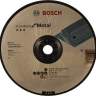 Bosch 2608603184 BOSCH Круг обдирочный 230 x 6 x 22, 14А, вогн. Standard по металлу - Bosch 2608603184