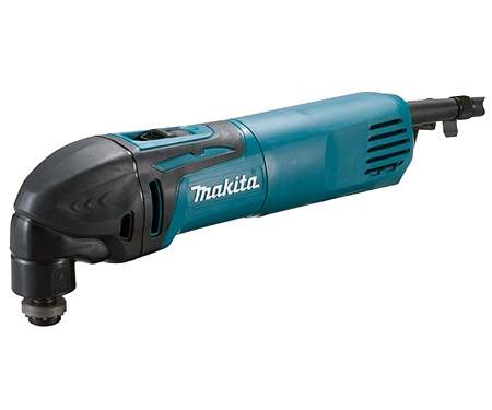 MAKITA Мультитул/реноватор(320Вт,6000-20000 об/мин,угол колеб. 1,6 тип соед IOS)