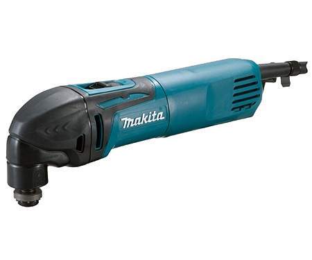 MAKITA Мультитул/реноватор(320Вт,6000-20000 об/мин,угол колеб. 1,6 тип соед IOS)