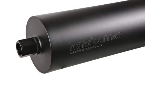 Коронка алмазная LASER по железобетону 152 мм, 1 1/4&ampquot , L=450мм, Hanskonner