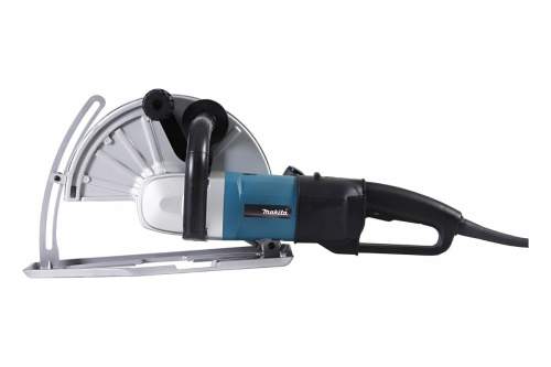 MAKITA Штроборез-бороздодел, 2400Вт, диск 305 мм, до 100мм.10,3кг. 5000 об/мин, SJS,плавн.пуск, кейс