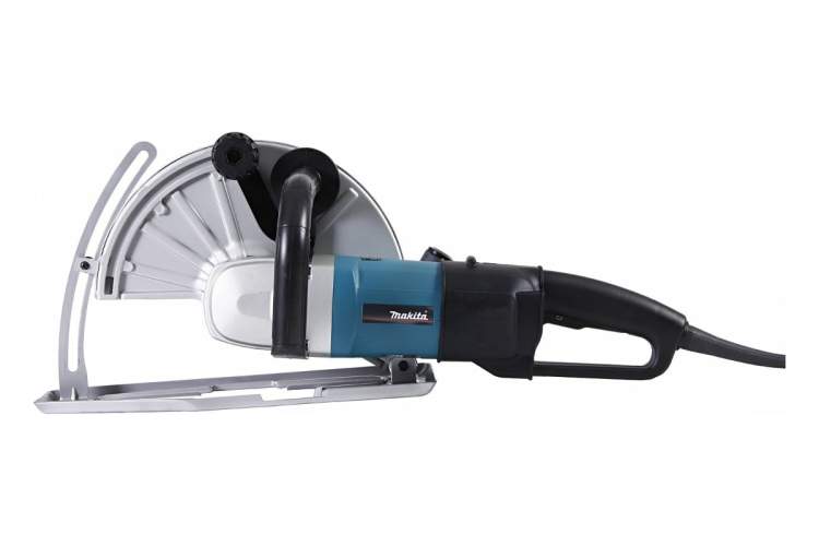 MAKITA Штроборез-бороздодел, 2400Вт, диск 305 мм, до 100мм.10,3кг. 5000 об/мин, SJS,плавн.пуск, кейс
