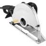 Makita 4112HS 3 MAKITA Штроборез-бороздодел, 2400Вт, диск 305 мм, до 100мм.10,3кг. 5000 об/мин, SJS,плавн.пуск, кейс - Makita 4112HS 3