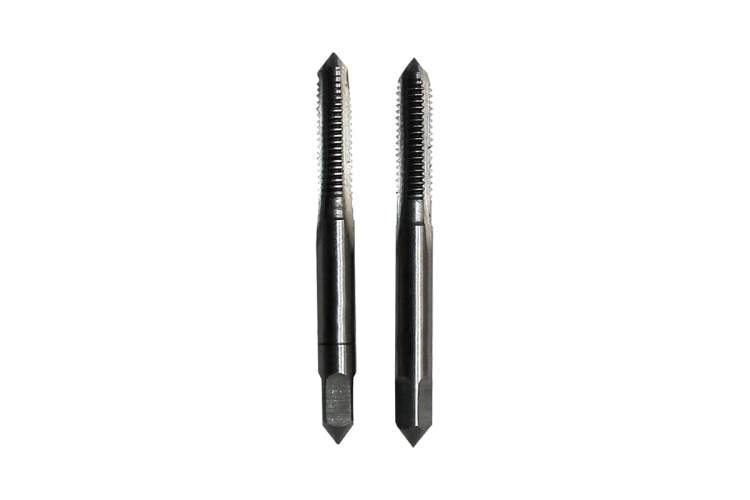 Метчики метрические комплектные 2 шт. М5х0,8 мм BERGER