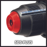 Аккумуляторный перфоратор Einhell TP-HD 18/26 Li BL - Solo Аккумуляторный перфоратор Einhell TP-HD 18/26 Li BL - Solo - Аккумуляторный перфоратор Einhell TP-HD 18/26 Li BL - Solo