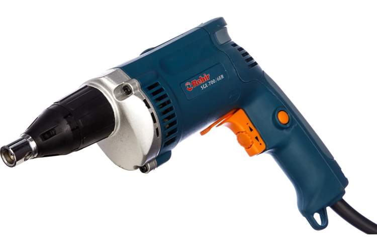 REBIR Шуруповерт SGE-700/6 ER