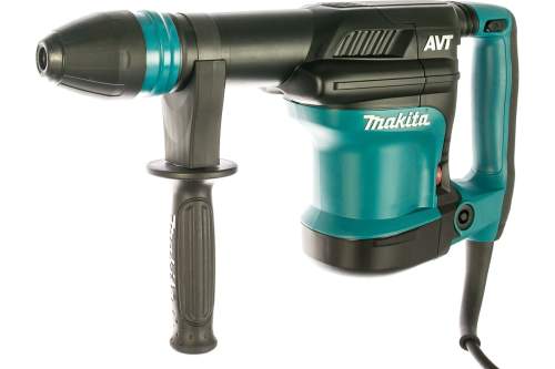 MAKITA Молоток отбойный,SDS-max,1110Вт,11.6Дж,1100-2650у/м,5.6кг,Д-образ,AVT,а/виб.рук,плав.пуск