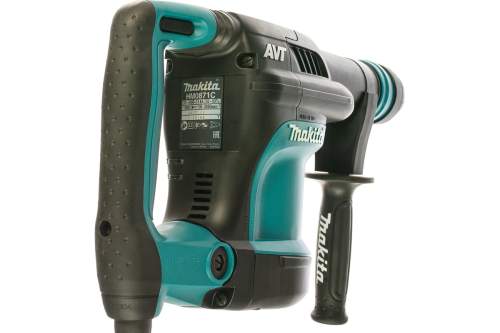MAKITA Молоток отбойный,SDS-max,1110Вт,11.6Дж,1100-2650у/м,5.6кг,Д-образ,AVT,а/виб.рук,плав.пуск