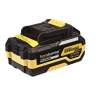 Аккумулятор Hanskonner PLATINUM 18 В, 1BatterySystem, 4.0 Ач, SAMSUNG, блистер/Hanskonner - 17563