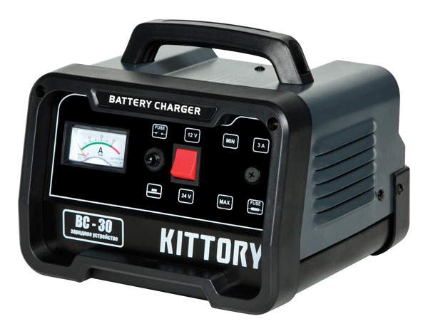 Зарядное устройство KITTORY BC-30