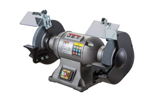 Точило IBG-10 (круг 250х25х25.4 мм, 56кг, 1.9кВт 230В)//JET