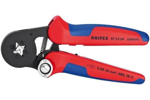 Обжимник ручной KNIPEX KN-975304