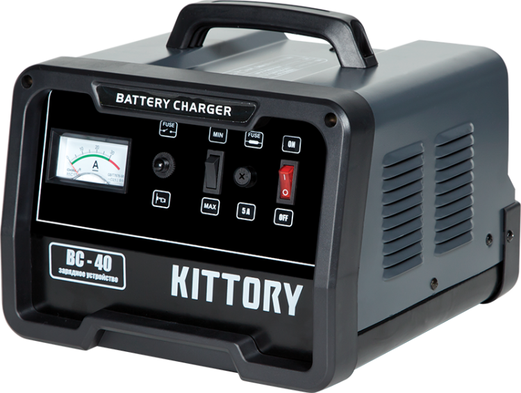 Зарядное устройство KITTORY BC-40