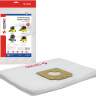 OZONE CP-211-5 Фильтр-мешки для пылесоса KARCHER, 5 шт., синтетика, не боятся мокрой пыли, бренд: OZONE, арт. CP-211/5 - OZONE CP-211-5