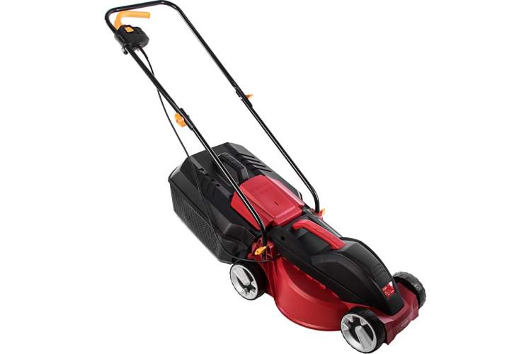 Газонокосилка ELITECH ЕК 1000К,1000 Вт, 32 см,2 режима,3 уровня,25-65 см,30 л,7.2 кг