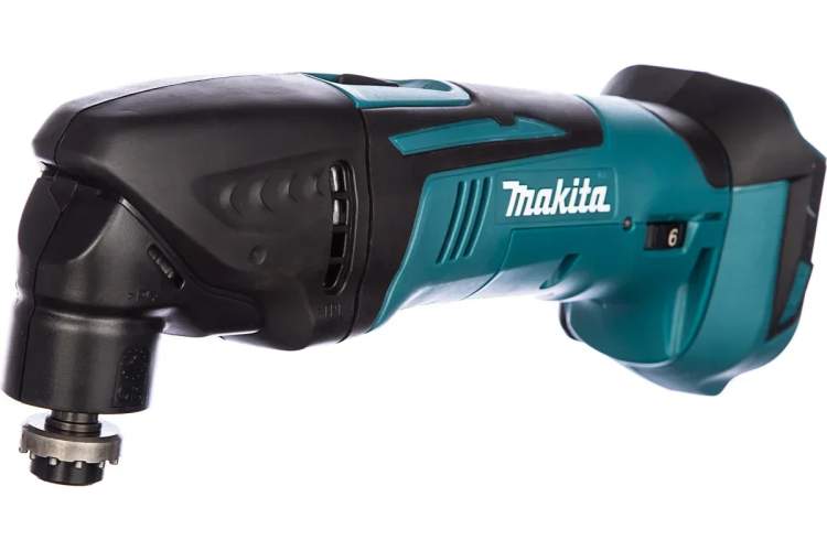 MAKITA Инструмент многофункциональный аккум. LXT 18В, 6000-20000 об/мин.  без АКБ/ЗУ