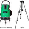 Constructor 4D GREEN+Штатив телескопический с резьбой 1/4 (5/8) дюйма TR-120 Constructor 4D GREEN+Штатив телескопический с резьбой 1/4 (5/8) дюйма TR-120 - Constructor 4D GREEN+Штатив телескопический с резьбой 1/4 (5/8) дюйма TR-120