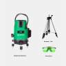 Constructor 4D GREEN+Штатив телескопический с резьбой 1/4 (5/8) дюйма TR-120 Constructor 4D GREEN+Штатив телескопический с резьбой 1/4 (5/8) дюйма TR-120 - Constructor 4D GREEN+Штатив телескопический с резьбой 1/4 (5/8) дюйма TR-120