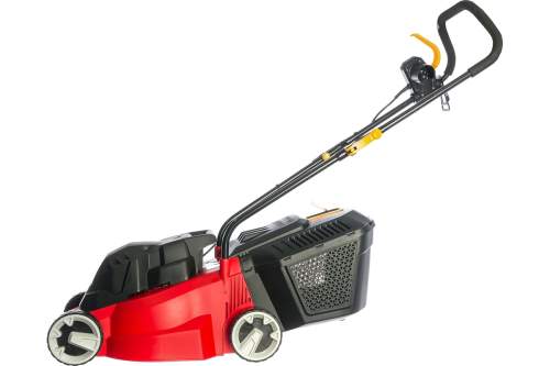 Газонокосилка ELITECH ЕК 1000Н,1400 Вт,34 см,2 режима,3 уровня,20-70 см,35 л,8.9 кг