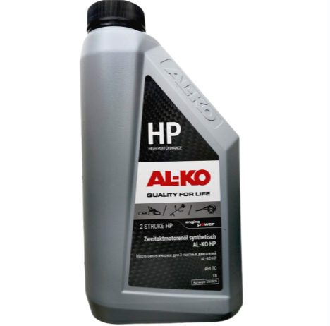 Масло синтетическое для двухтактных двигателей AL-KO HP 1л