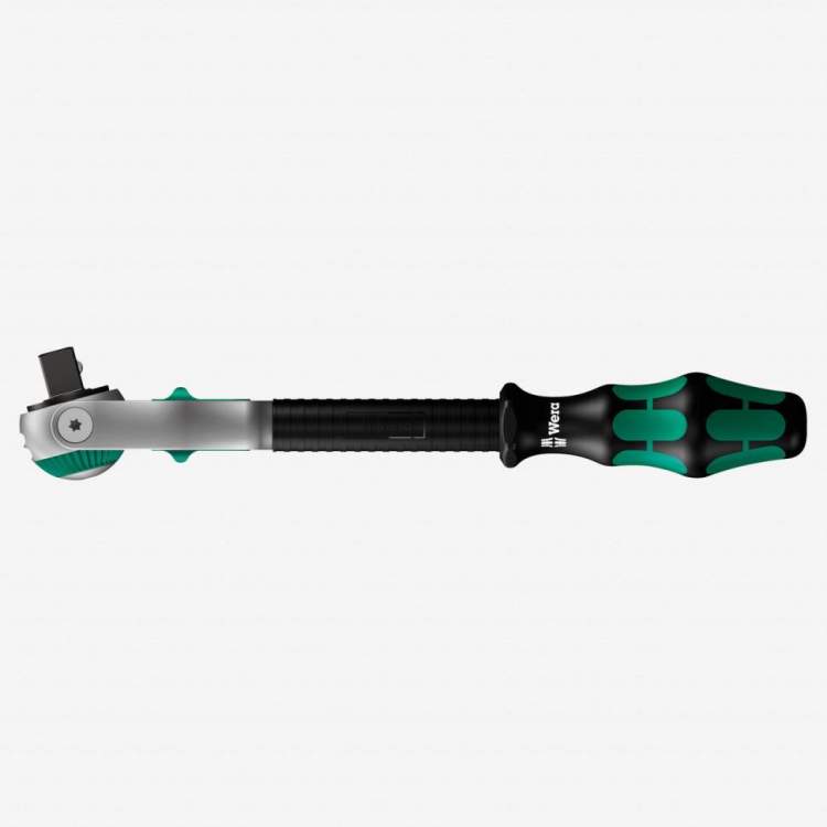 Трещотка 8000С  Zyklop Speed 1/2" 277мм  /WERA