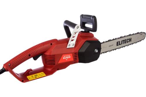 ELITECH Электропила цепная 40см/18"-3/8"-1,3- 57 , 2.2 кВт, 5.4 кг
