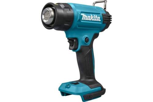 MAKITA Тепловой пистолет (фен) аккумуляторный LXT 18В, 550 град, 2 скорости,6 режимов,кейс,насадки(БЕЗ АКБ и ЗУ)