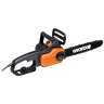 Цепная пила WORX WG305E, 1100Вт, 25см Цепная пила (1100Вт, шина 25см, авто натяжение) 3кг//WORX - Цепная пила WORX WG305E, 1100Вт, 25см