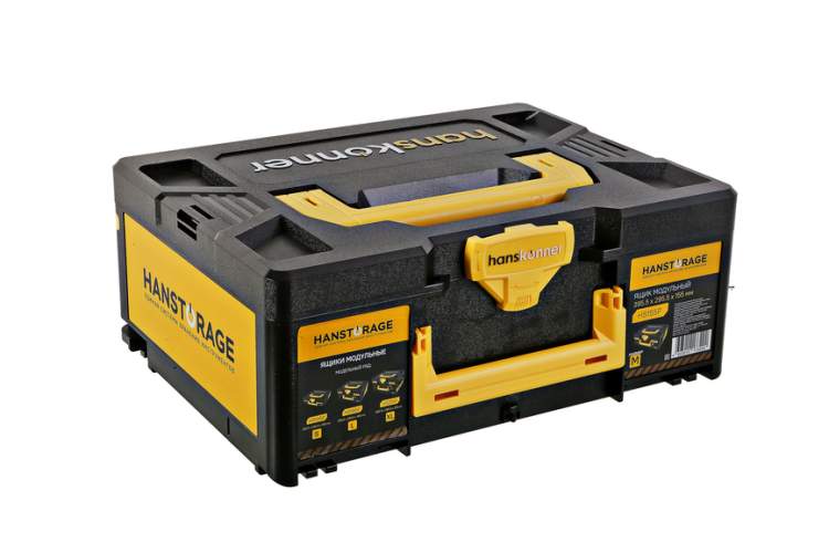 Кейс единой системы хранения HANSTORAGE HS155P