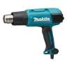 16744 MAKITA Термовоздуходувка 1800Вт, 50-600 град, 250/500 л/мин, 4 насадки, кейс - 16744
