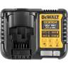17483 Зарядное устройство 4 А/ч 12/18В DeWALT DCB1104-QW, - 17483
