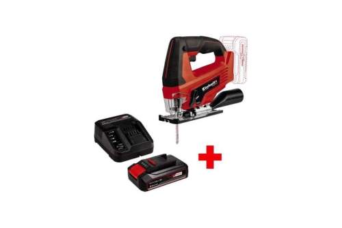 Лобзик аккум. 18В. част.хода 2700мин.2.5Ач+з\у//Einhell PXC TC-JS