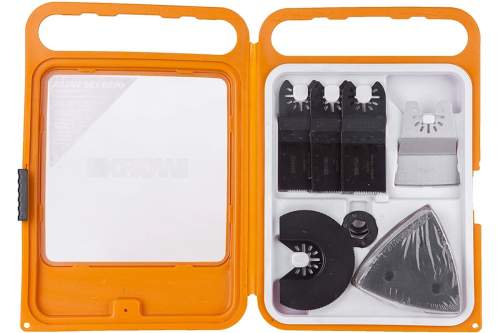 Набор насадок  для реноватора WORX (27шт)