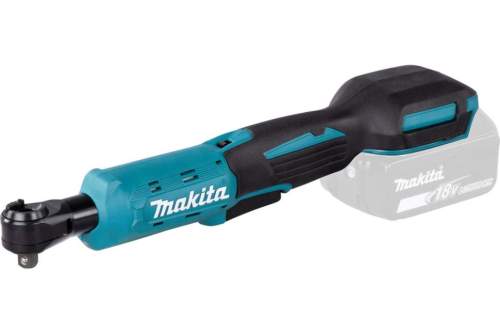 MAKITA Гайковерт аккум с трещеткой DWR180Z (LXT_18В_3/8" и 1/4"_47.5Нм)