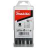 набор MAKITA Набор буров SDS-PLUS Standard (5,6,8х110,6,8х160) - набор