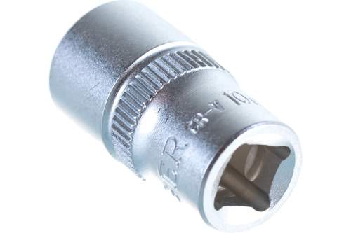 Головка торцевая  1/4" 6-гранная SuperLock 10 мм BERGER BG-14S10