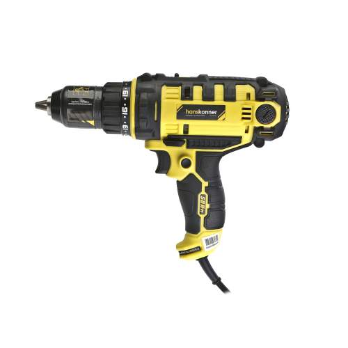 Сетевой шуруповерт Hanskonner HID2145P