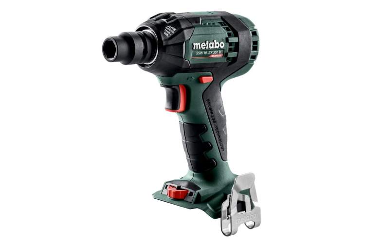 Гайковерт ударный аккум. SSW 18 LTX 300 BL без ЗУ и АКБ  //METABO