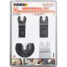 Набор насадок  для реноватора WORX (4шт) - WORX WA5092 2
