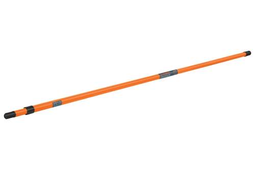 Ручка стальная телескопическая max 3м EXTM-30 10549//TRUPER