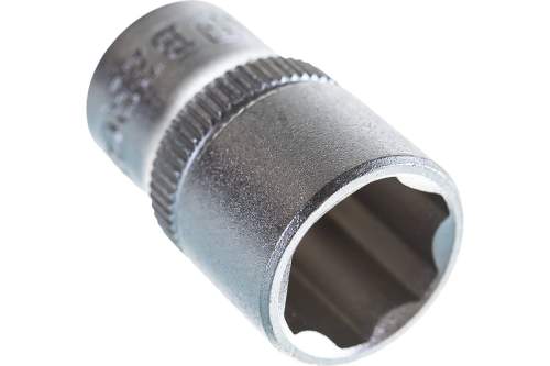 Головка торцевая  1/4" 6-гранная SuperLock 11 мм BERGER BG-14S11