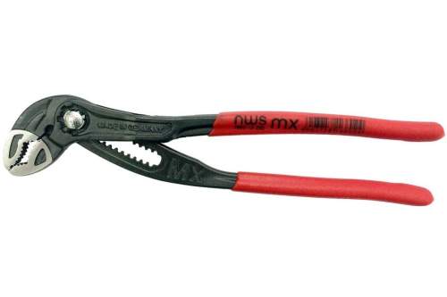 Клещи переставные Maxi MX, 180 мм, покрытие TitanFinish, обливные рукоятки//NWS