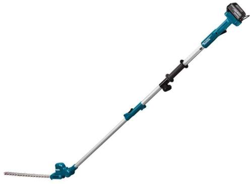 MAKITA Кусторез штанговый телескопический LXT 18В,46см,250Вт,3600рез/мин,(BL1830B, DC18SD),XPT