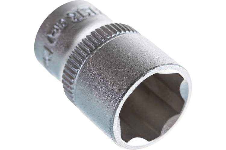 Головка торцевая  1/4" 6-гранная SuperLock 12 мм BERGER BG-14S12
