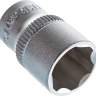 Головка торцевая  1/4" 6-гранная SuperLock 12 мм BERGER BG-14S12 - Berger BG BG-14S12