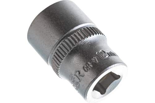 Головка торцевая  1/4" 6-гранная SuperLock 12 мм BERGER BG-14S12