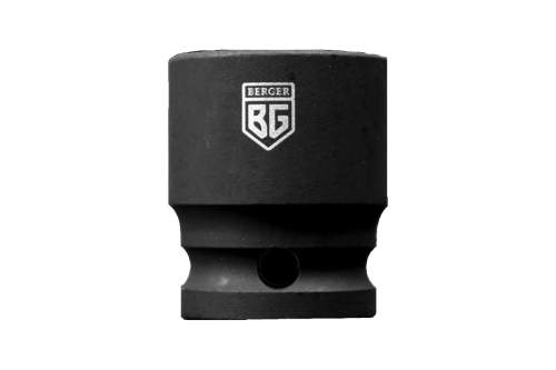 Головка торцевая ударная 1/2" 34мм BERGER