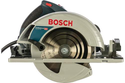BOSCH Пила дисковая GKS 65 GCE, 190мм,1800Вт 2300-5000 об/мин 5.2 кг