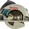 BOSCH Пила дисковая GKS 65 GCE, 190мм,1800Вт 2300-5000 об/мин 5.2 кг - Bosch GKS 65 GCE 0.601.668.900