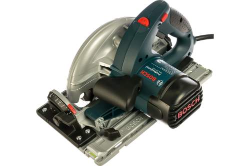 BOSCH Пила дисковая GKS 65 GCE, 190мм,1800Вт 2300-5000 об/мин 5.2 кг